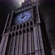 Big Ben Tower Milkyway Timelapse - VideoHive Item for Sale