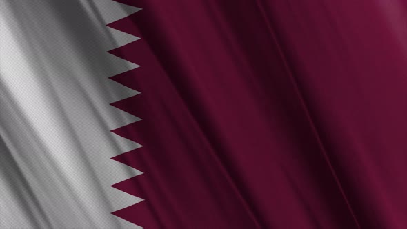Qatar Flag alt