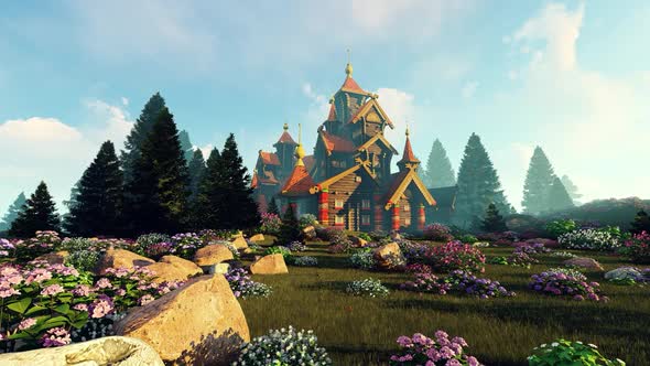 Fairytale Palace alt