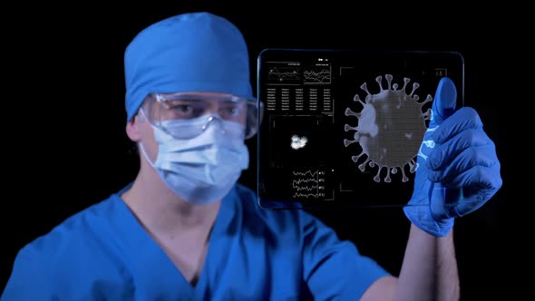 Coronavirus Vaccine Research  alt