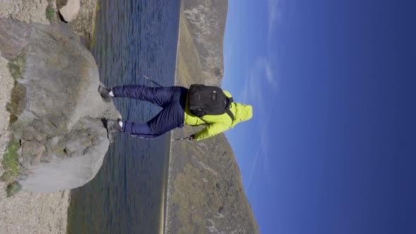 Creating viral dance video for Social Media vertical video alt