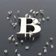 Bitcoin Symbol - VideoHive Item for Sale