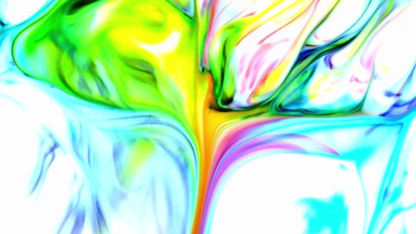 Abstract Organic Cosmic Colorful Texture Background 879 alt