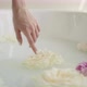 Flowers in a Bathtub - VideoHive Item for Sale