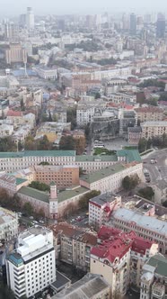 Vertical Video Capital of Ukraine  Kyiv alt