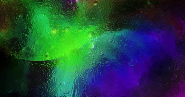 Abstract rainbow colors background