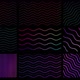 4K Neon Waves Pack - VideoHive Item for Sale