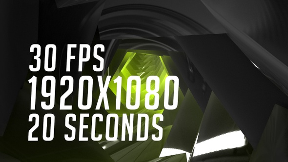 Vj Loop Colored Size Tunnel alt