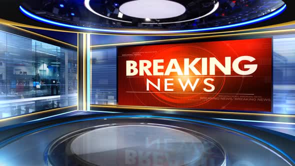 Breaking news: the constant exposure to disturbing headlines.