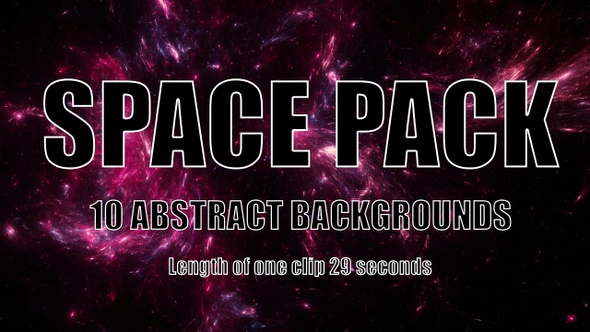 Space Background Pack alt
