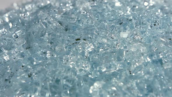 Shards of Glass Lie on the Table alt