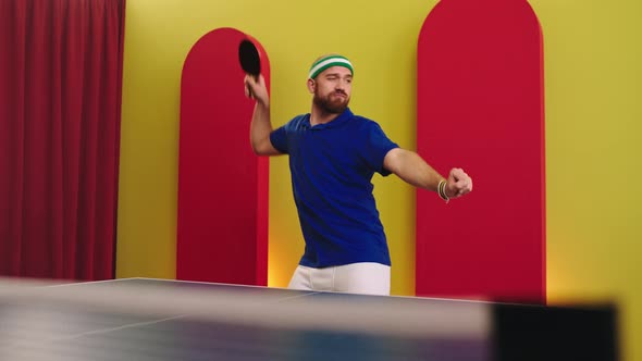 All Equipment Guy in Front of the Camera Before alt