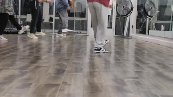 Hip Hop Dance Class alt