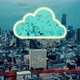 Cloud Computing Technology and Online Data Storage for Alteration Data Sharing - VideoHive Item for Sale