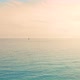 Sailing Boat at Sunset - VideoHive Item for Sale