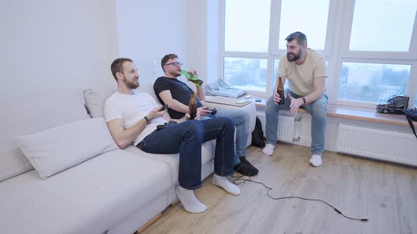 Friends House Party At Home alt