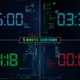 Color Cyber Countdown 5 min. Stream Timer - VideoHive Item for Sale