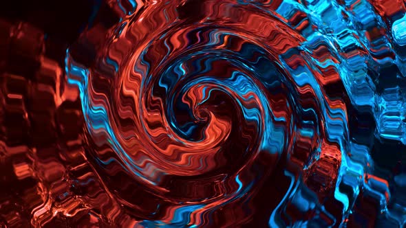 Gradient Swirl Texture alt