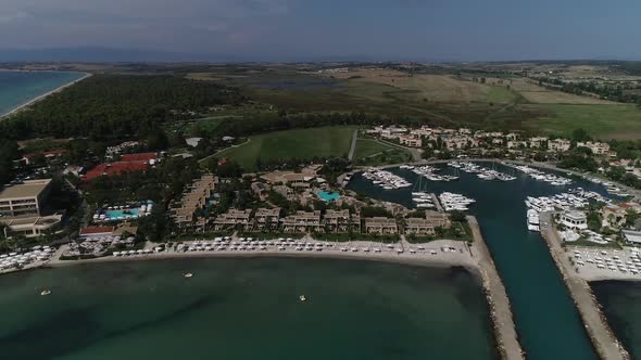 Sea Boats Jets and Swimming Pools alt