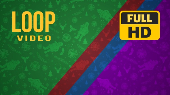 Christmas Backgrounds with Santa alt