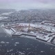 Saint-Petersburg With Peter-Pavel's Fortress - VideoHive Item for Sale