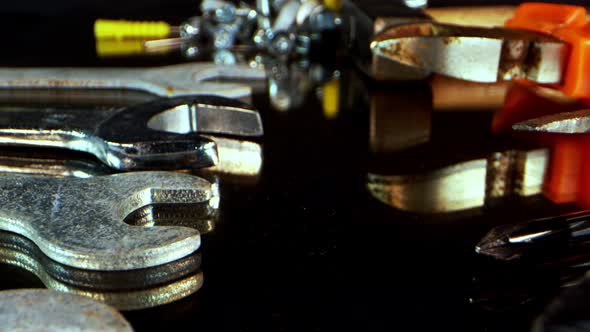 Repair Equipment Bolts Screw And Nuts alt