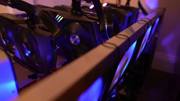 Bitcoin Miner Rig 07 alt