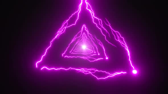 4k Triangle Electric Tunnel alt