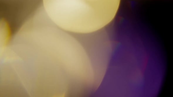 Light Leaks  Footage for Projects Optical Glow Lens Flare Bokeh Transition Overlays Background alt
