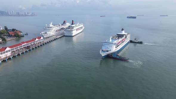 Georgetown, Penang Malaysia alt