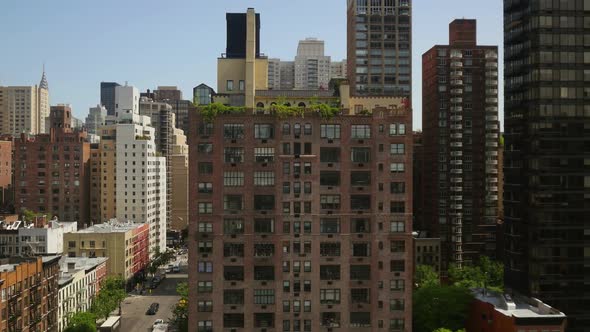 High Rise Office and Apartment Buildings  alt