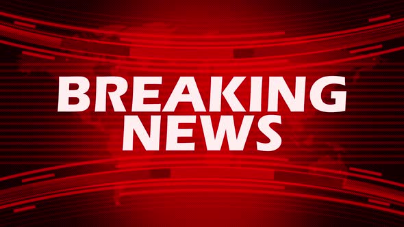 Breaking News Red by DSTUDIO9  VideoHive