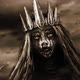 Dark Queen Pulls Bony Hand - VideoHive Item for Sale