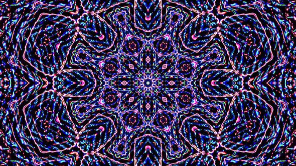 Beautiful videos of flickering, luminous glow that shifts the movement black background alt