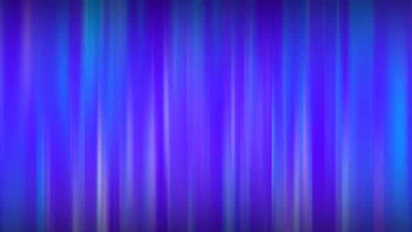 abstract blue smooth wavy line motion background