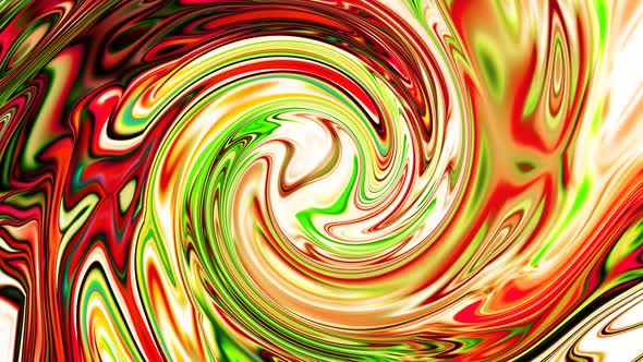 New Colorful Silky Twisted Liquid Animated Background alt