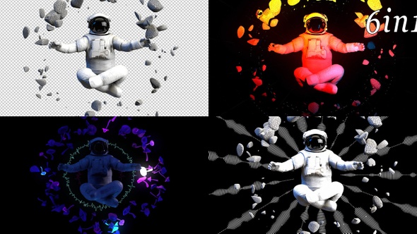 Space Meditation alt