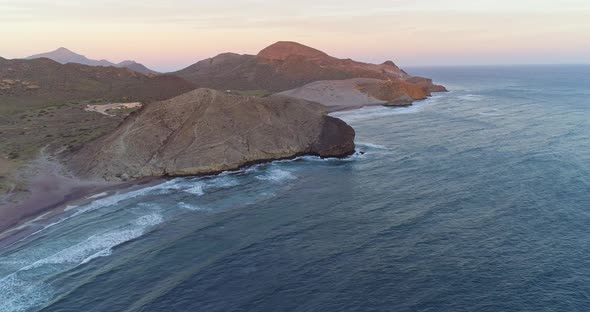 Cabo De Gata Almeria Spain alt