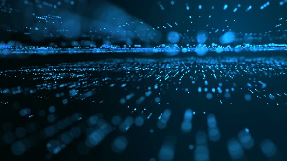 Technology Speed Background alt