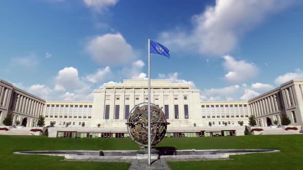United Nations In Geneva