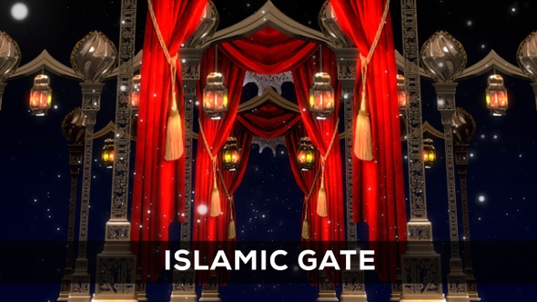 Islamic Gate