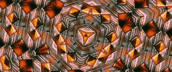 Abstract Melting Geometric alt