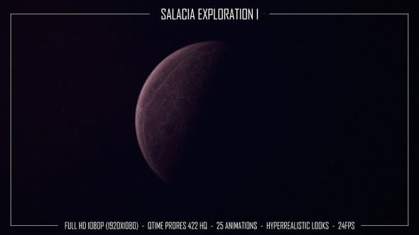 Salacia Exploration I