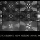 Elegant Light Streaks Gray  V02 - VideoHive Item for Sale