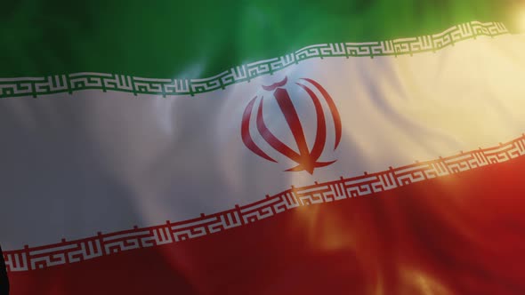 Iran Flag alt