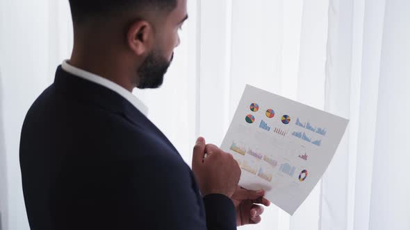 Project Research Office Man Business Results Work alt