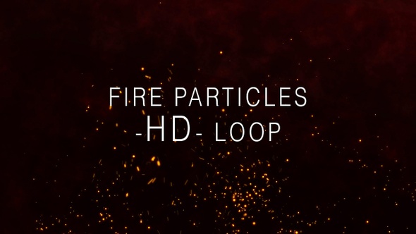 Fire Sparks HD alt