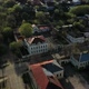 Aerial View of Street From Urzhum Town of Kirov Region - VideoHive Item for Sale