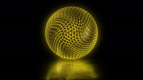 Dynamic Luminous Ball