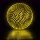 Dynamic Luminous Ball - VideoHive Item for Sale